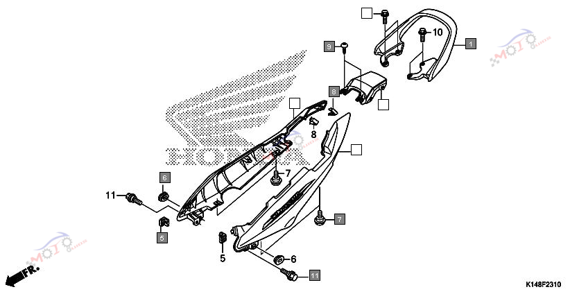 Frame Diagram